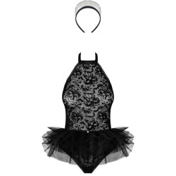 costume frilles l-xl