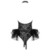 costume frilles l-xl