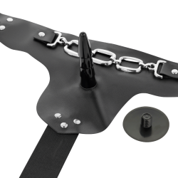 rnes george vibrateur réaliste 19 cm -o- 4 cm