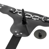 rnes george vibrateur réaliste 19 cm -o- 4 cm