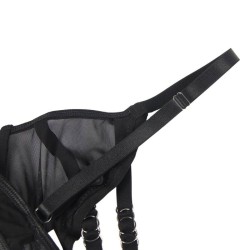 set ensemble deux pièces soutien-gorge et culotte s-m