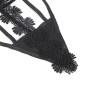 teddy dentelle  bretelles l-xl