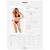 bikini violet balitta s