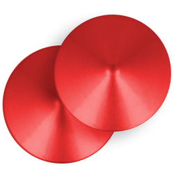 couvre-teton ohmama fetish red circle