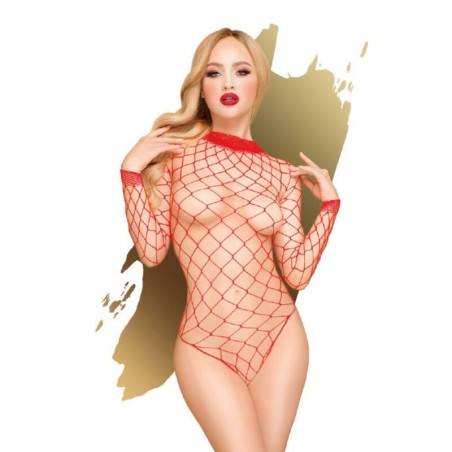 scandalous teddy rouge xl