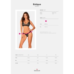 culotte estiqua xs-s