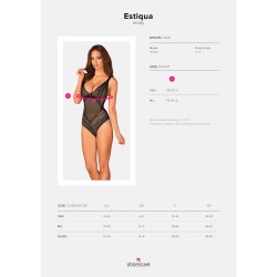 estiqua teddy xs-s