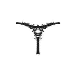 string celia noir xl-xxl