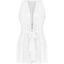 peignoir céleste xl-xxl