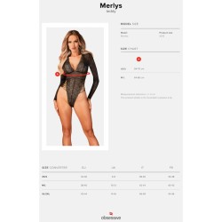 merlys teddy xs-s