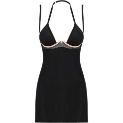 chemise selinne & string xs-s