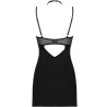 chemise selinne & string xs-s