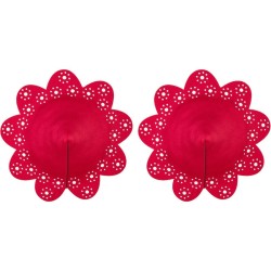 cache-malins rouge a770 taille unique