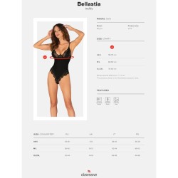 bellastia teddy xs-s