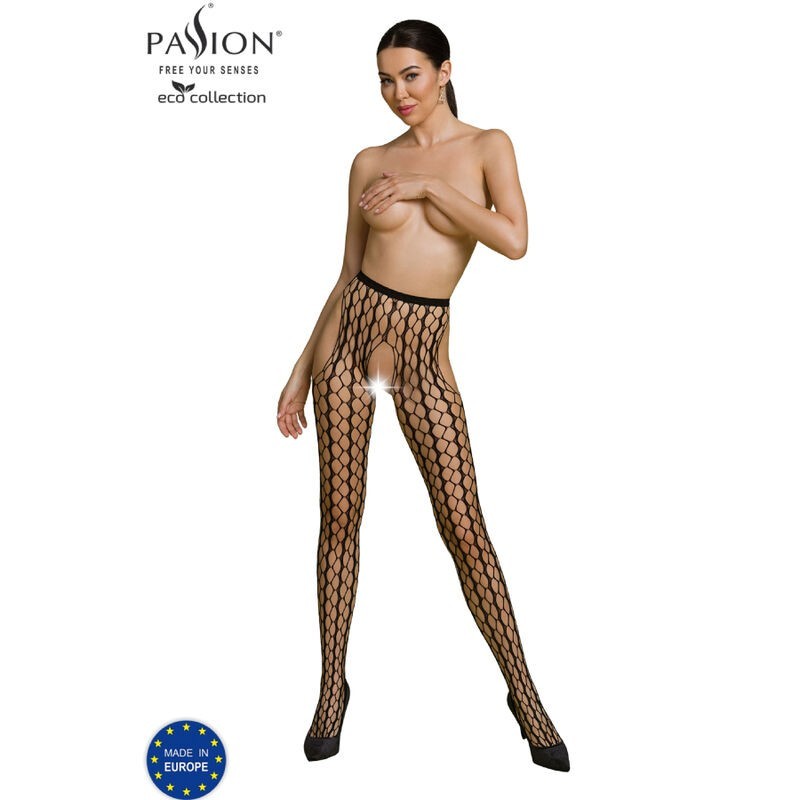 bodystocking eco collection eco s007 noir bodystocking eco collection eco s007 noir