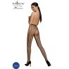 bodystocking eco collection eco s007 noir
