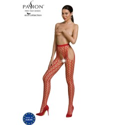 bodystocking eco collection eco s007 rouge