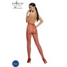 bodystocking eco collection eco s007 rouge