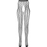 bodystocking eco collection eco s007 rouge