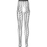 bodystocking eco collection eco s007 rouge