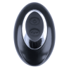 harnais + vibrateur silicone liquide premium télécommande apache 20.5 cm -o- 4.62 cm