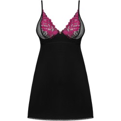 chemise rosenty & string xs-s