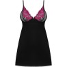 chemise rosenty & string m-l