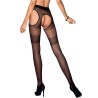 tiopen 002 collant noir 1-2 20 den