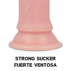 harnais + vibrateur silicone liquide premium télécommande apache 20.5 cm -o- 4.62 cm