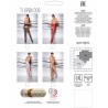 tiopen 006 collant blanc 1-2 30 den