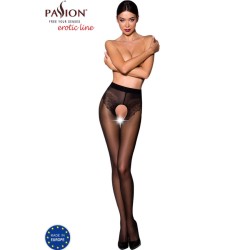 tiopen 006 collant noir 3-4 30 den