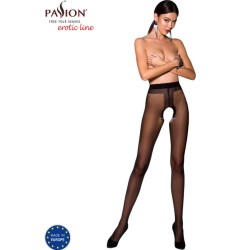 tiopen 007 collant noir 1-2 20 den