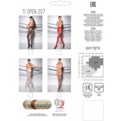 tiopen 007 collant noir 1-2 20 den