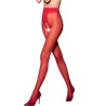 tiopen 007 collant rouge 3-4 20 den