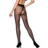 tiopen 010 collant noir 3-4 20 den