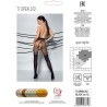 tiopen 012 collant noir 1-2 20-40 den