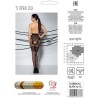 tiopen 013 collant noir 1-2 20-40 den