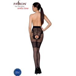 tiopen 013 collant noir 3-4 20-40 den