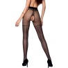 tiopen 014 collant noir 3-4 20 den
