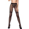 tiopen 016 collant noir 1-2 20 den