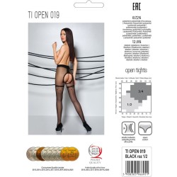 tiopen 019 collant noir 1-2 20 den