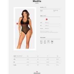 medilla teddy xl-xxl