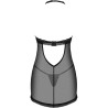 chemise medilla & string xs-s