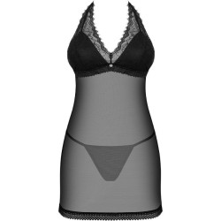chemise medilla & string m-l