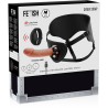 harnais avec télécommande dildo watchme m technologie