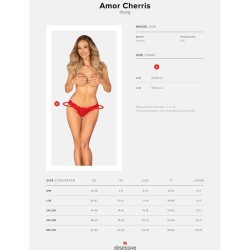 string amor cherris l-xl