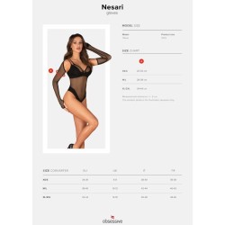 nesari gants xl-xxl
