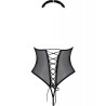 corps ouvert trisha noir s-m