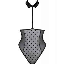 corps ouvert trisha noir l-xl