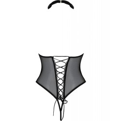 corps ouvert trisha noir l-xl